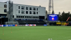 STADION KOG VIŠE NEĆE BITI Pogledajte kako izgleda "Aspmira", mesto na kom će Zvezda igrati protiv Bode Glimta i otkud mu uopšte dozvala UEFA (VIDEO/FOTO)