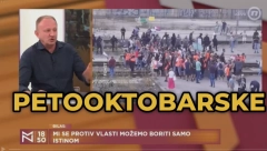 DRAGAN ĐILAS SPREMA NOVI PETI OKTOBAR!