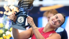 DOMINACIJA BELORUSKINJE Sabalenka bez izgubljenog seta osvojila Sinsinati