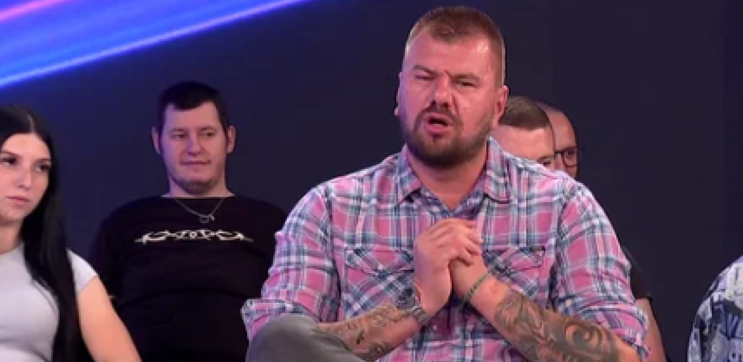 "VOLEO BIH DA ANELI POBEDI U ELITI 8" Marko Janjušević Janjuš šokirao priznanjem u uživo programu