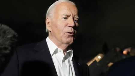 BAJDEN ODBRUSIO NOVINARU ZBOG PITANJA O PUTINU " Ćuti dok ne progovorim"