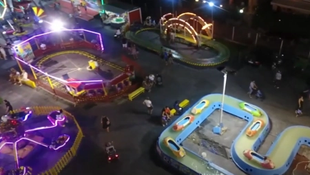 SAV UŽAS IZAŠAO NA VIDELO NAKON TRAGEDIJE U PEFKOHORIJU: Vlasnik radio na crno, operater vrteške ima ''DEBEO'' dosije!