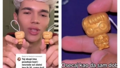 SRBI POLUDELI ZA FIGURICAMA ZLATNOG HARIJA POTERA Veruju da vredi mnogo, a dobitnici je prodaju i za 2.500 evra!
