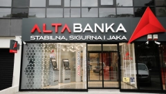 OTVORENA NOVA EKSPOZITURA ALTA BANKE U BEOGRADU