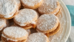 POSNE VANILICE IZ BAKINE KUHINJE Po receptu koji se prenosi generacijama, a tope se u ustima