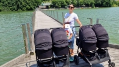 MATEJ, LUKA, MARKO I JOVAN SU POSTALI PRAVA ATRAKCIJA Milana Petrović otkriva kako izgleda svakodnevni haos i radost sa četvorkama