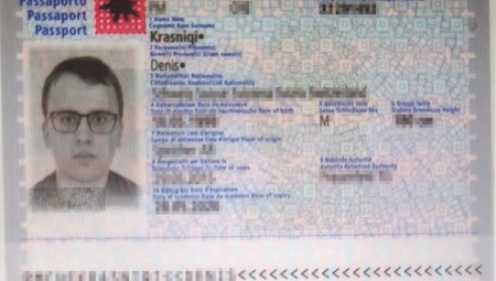 OVO JE ALBANAC KOJI JE PRETIO DA ĆE DIĆI U VAZDUH SRPSKE AMBASADORE I BG AERODROM Jezive mejlove slao iz Švajcarske