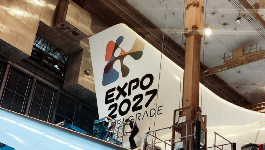 EXPO 2027 AVION USKORO LETI SVETOM: Avion Air Serbia postaje simbol najvećeg događaja ikada u Srbiji! (FOTO)