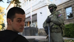 ZNAM DA ĆE SVE ŠTO ĆU SADA IZJAVITI IZAZVATI JOŠ VEĆI GNEV JAVNOSTI! Pročitajte deo gnusnog svedočenja Uroša Blažića o masakru u Mladenovcu