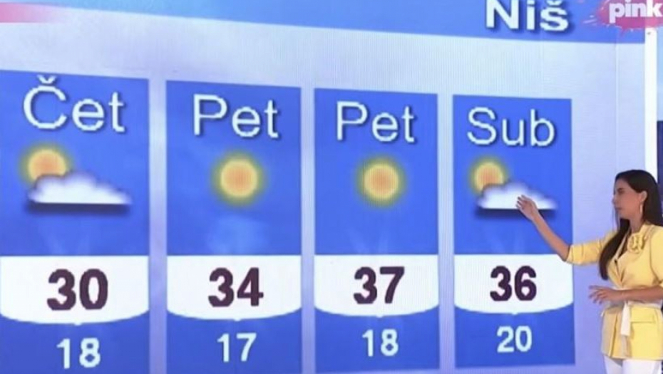 NEVIĐENI PEH U EMISIJI UŽIVO! Grešku na ekranu su svi uočili, voditeljka pokušala da izvuče situaciju