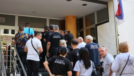 ZAVRŠENO SUĐENJE ZA MASAKAR KOD MLADENOVCA "Blažićevo iznošenje odbrane je sekundarna viktimizacija žrtava"