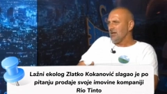 SKANDAL! Ovi ljudi nemaju meru: Lažni ekolog Kokanović udario na Srbe sa Kosova i Metohije! (VIDEO)