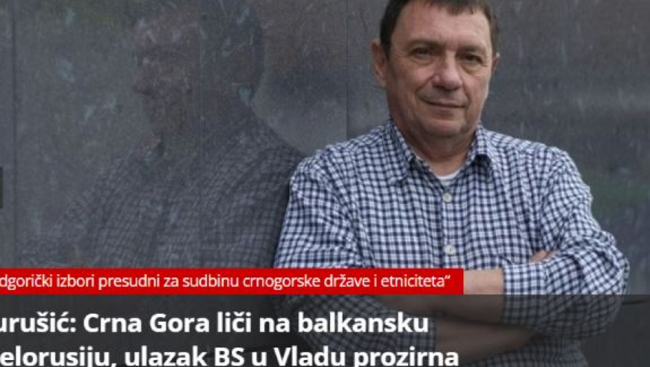 "SRBIJA JE BOLESNIK" Hrvatsko-islamistička hajka na Vučića ne prestaje: Hrvatski novinar u akciji brutalnog blaćenja Beograda!
