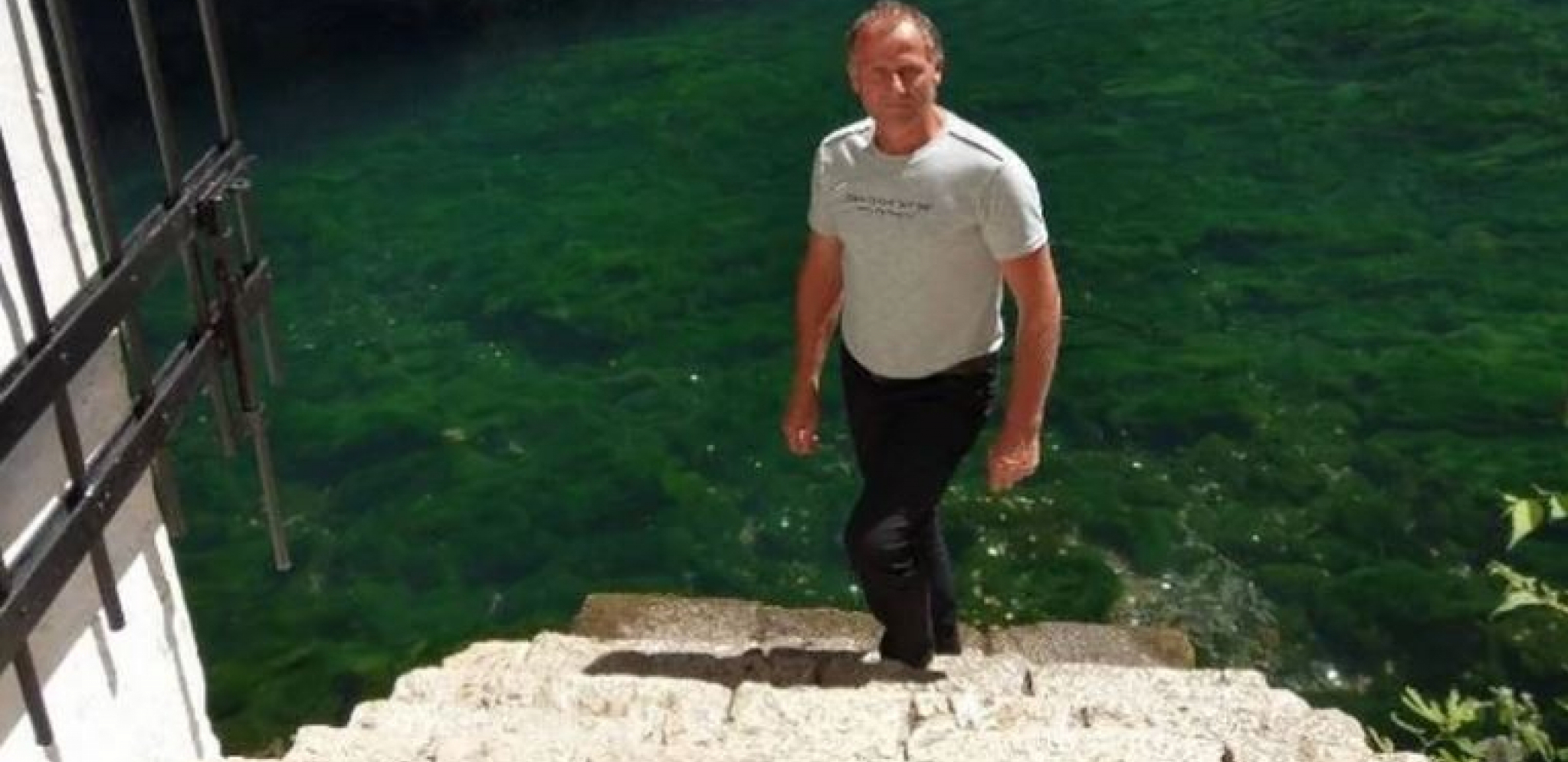 OVO JE DOMAR KOJI JE NAPRAVIO KRVOPROLIĆE U SANSKOM MOSTU! Ubio troje ljudi na pravdi boga!