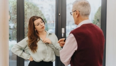 NIŠLIJKA SE UDALA ZA SVEKRA: Snaja postiđeno ispričala kako je rešila životni problem!