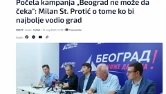 KRENULA NOVA OTIMAČINA ZA FOTELJE Đilas, Dobrica, Ćuta dobili konkurenciju