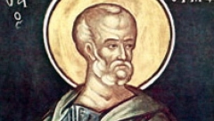 SLAVIMO SVETOG APOSTOLA MATIJU Veruje se da kuću i porodicu štiti od ZLA