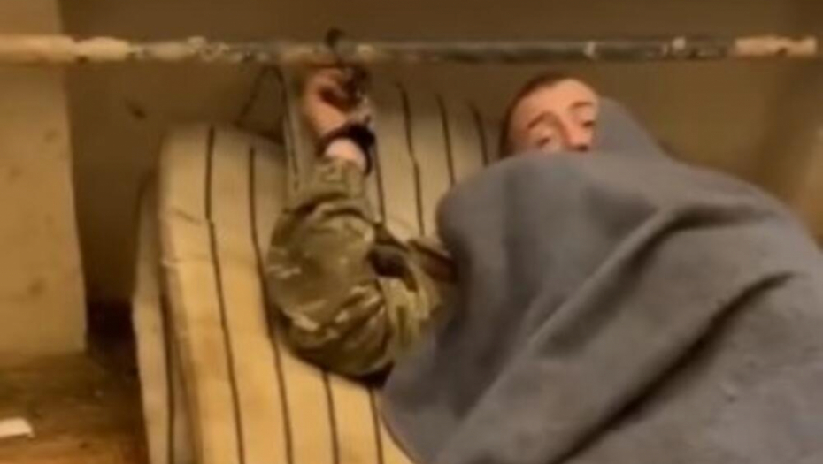 ZAPANJUJUĆE OTKRIĆE: Ruski zapovednici koriste 'koncentracione logore' za mučenje vojnika u Ukrajini! (VIDEO)