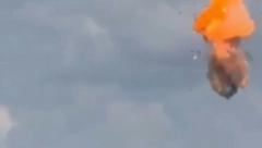 SNIMLJENA EKSPLOZIJA NA NEBU IZNAD RUSIJE Uočen sumnjivi leteći objekat, Rusi pucaju pa postavljaju pitanja (VIDEO)
