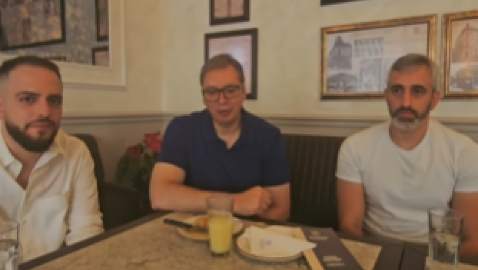 EVO KO STOJI IZA LAŽNOG NALOGA "PELIVANA" SA KOJEG JE VREĐAN PREDSEDNIK SRBIJE