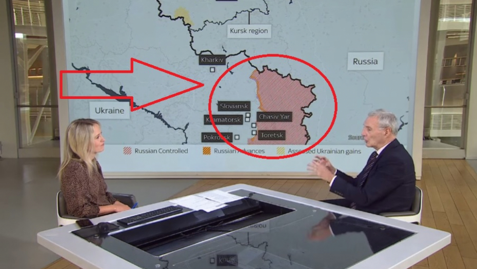 RUSI ĆE ZAUZETI CEO DONBAS? Vlast u Kijevu u ogromnom problemu