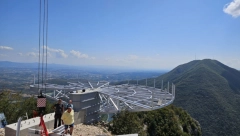 RADOVI NA STAKLENOM VIDIKOVCU NA KABLARU TEKU PO PLANU! Vesić: Biće završeno do kraja oktobra!