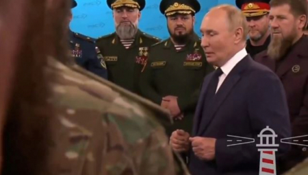 KADIROV RAPORTIRAO PUTINU: 10.000 naših boraca samo čeka vašu komandu, imamo municiju i specijalnu tehniku! (VIDEO)