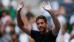 SADA ĆE GA U SRBIJI JOŠ VIŠE VOLETI Del Potro otkrio - plakao sam zbog Đokovića