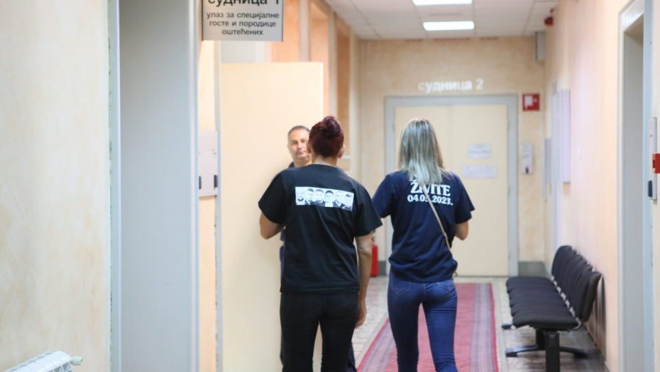 POTRESNO SVEDOČENJE MAJKE LAZARA MILANOVIĆA "Jedan metak od sedam mu je razorio srce"