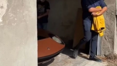 NEVEROVATNO OTKRIĆE! Unutar oronule zgrade i zazidanog dela 40 godina krio je pravo blago (VIDEO)