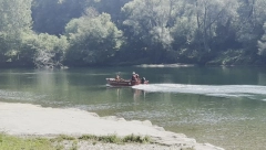 NESTAO MUŠKARAC U RECI DRINI! Sumnja se da je u pitanju migrant