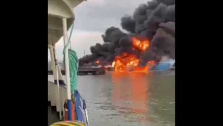 UKRAJINI PRETE STRAŠNE POPLAVE, VOJSKA RAZNELA BRANU! Bitka za Kurahovo je počela, Rusi zauzimaju najbitniji auto-put?