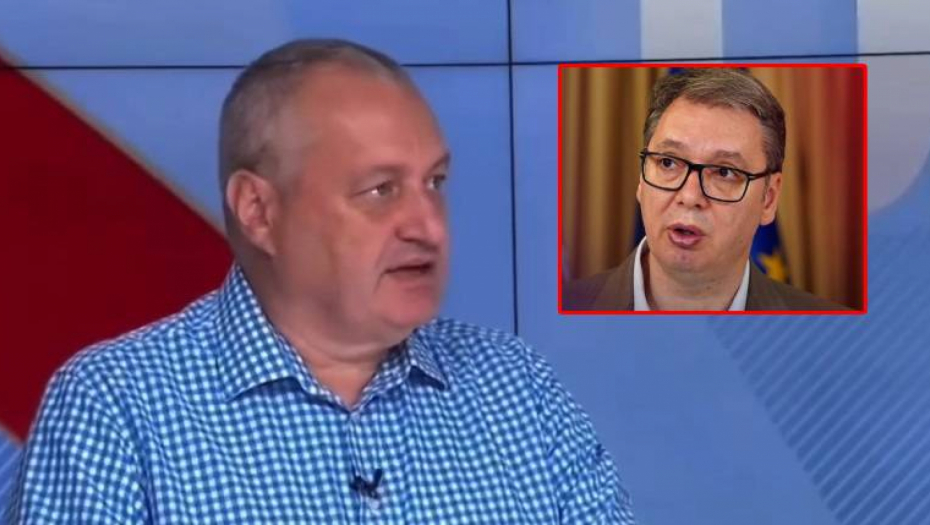 TOTALNA DEHUMANIZACIJA VUČIĆA, ŽELE DA GA VIDE MRTVOG Ovo ludilo mora da stane - četiri gnusne laži za manje od dva minuta! (VIDEO)