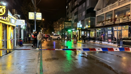 POHAPŠENI SVI UČESNICI BRUTALNE TUČE U NOVOM PAZARU Sukob izbio zbog devojke jednog od njih, završio se U KRVI