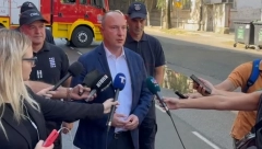 OGLASIO SE GRADONAČELNIK NOVOG SADA Đurić: Grad će pružiti svu pomoć i podršku porodicama stradalih i povređenih