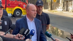 U NOVOM SADU ĆE BITI PROGLAŠEN DAN ŽALOSTI Gradonačelnik Đurić izjavio saučešće porodici nastradalih (VIDEO)