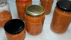 OVO JE TAJNA NAJBOLJE ZIMNICE NA BALKANU, PRSTE DA POLIŽETE Makedonski ajvar hvale svi, jedan sastojak je ključan