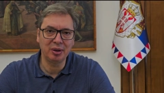 VUČIĆ SE OBRATIO VIDEO-PORUKOM Predsednik saopštio lepe vesti građanima, pa poslao jaku poruku (VIDEO)