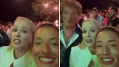 JOVANA JOKSIMOVIĆ I ROZGA ZAJEDNO U PROVODU! Jedna 43, druga 47, a komentari na račun izgleda samo se nižu