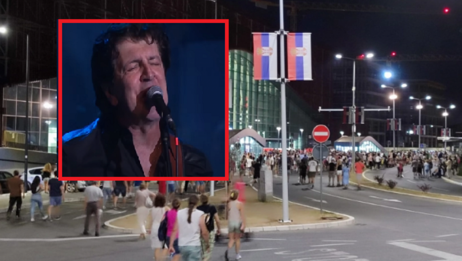 POTPUNI SLOM LAŽNIH EKOLOGA!Zbog Bajaginog koncerta otkazali protest, pa ugasili nalog na Iksu i počeli da psuju svoje pristalice!