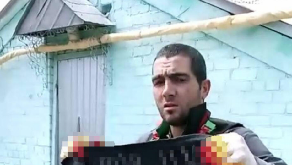 (UZNEMIRUJUĆI VIDEO) OVO SU ISLAMISTI KOJI SU UBILI ČUVARA ZATVORA I UZELI TAOCE Ovo su njihovi uslovi