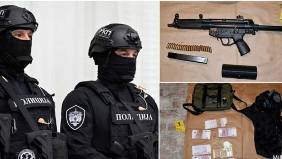 LOPOVI "ISPRAZNILI" STAN U PALMOTIĆEVOJ: Od Biznismena ukrali 485.000 evra pa razdelili plen!