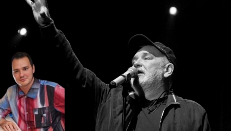 NAŽALOST NIJE STIGAO, TO SU BILI NJEGOVI POSLEDNJI DANI... Aleksa Balašević na ivici suza o ocu: Rekao mi je...