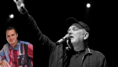 NAŽALOST NIJE STIGAO, TO SU BILI NJEGOVI POSLEDNJI DANI... Aleksa Balašević na ivici suza o ocu: Rekao mi je...