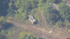 OD RUSKOG LANCETA NEMA BEKSTVA! Pogledajte kako ruska vojska koristi bespilotne letelice (VIDEO)