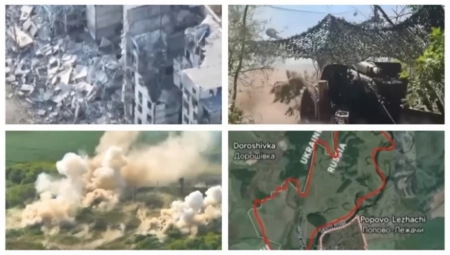 UKRAJINCI SIPAJU AMERIČKE BOMBE PO RUSIJI Kursk na udaru GBU-39, da li ovo uvlači NATO u rat? (VIDEO)