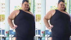 IMALA 200 KG, A SMRŠALA 100! Transrodna influenserka ulazi u Farmu 8, ljudi ne veruju kako sada izgleda: "Njega ću muvati iako je oženjen"