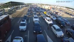 VOZAČI, BUDITE STRPLJIVI Evo kakvo je trenutno stanje na granicama (FOTO)