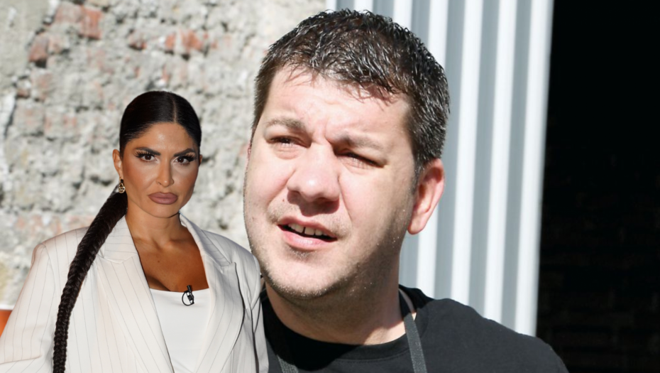 "ON JE ZREO ZA PSIHIJATRIJSKO LEČENJE, MUČI ME..." Jelena se hitno oglasila, besna kao ris, žestoko udarila na Marinkovića!