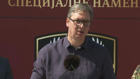 VUČIĆ: Neće više biti 5. oktobra u Srbiji